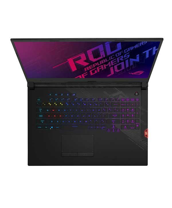 ASUS ROG Strix Scar 17 Intel Core i7