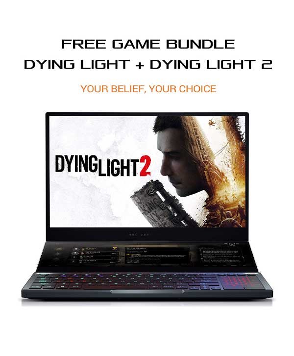 ASUS ROG Zephyrus Duo