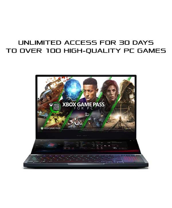 ASUS ROG Zephyrus Duo