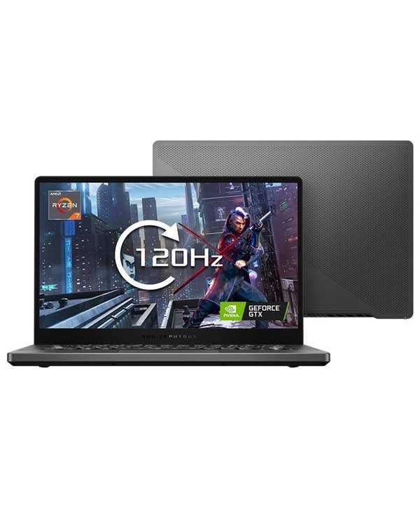 Asus ROG Zephyrus G14 GA401IU R7-4800HS 32GB 1TB GTX 1660Ti 6GB W10 3 Asus ROG Zephyrus G14 GA401IU R7-4800HS