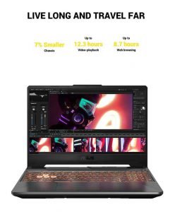 ASUS TUF A15 Gaming Laptop