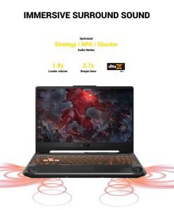 ASUS TUF A15 R-7 4800H