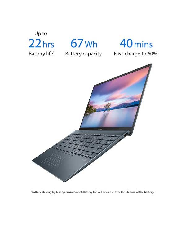 ASUS ZenBook 14