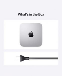 Apple Mac Mini with Apple M1 Chip