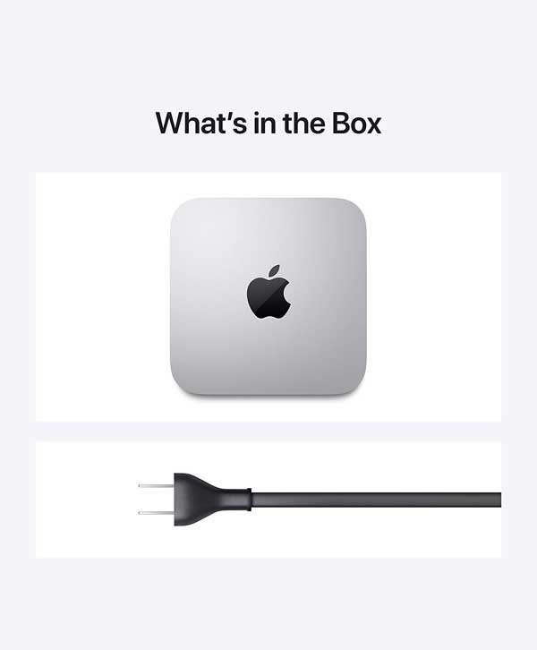 Apple Mac Mini with Apple M1 Chip