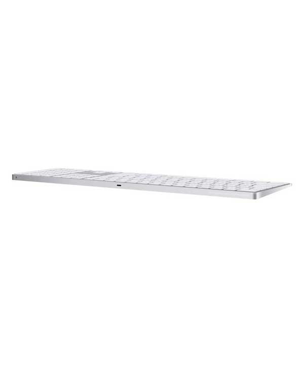 Apple Magic Keyboard with Numeric Keypad