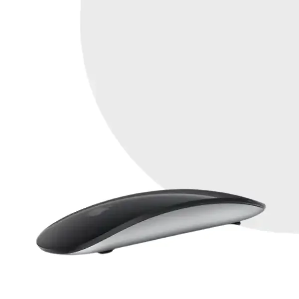 Apple Magic Mouse 2 Wireless Rechargeable – Space Gray MC Solution BD