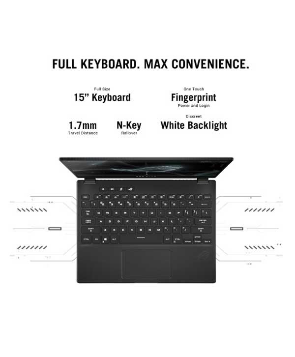 Asus ROG Flow X13 GV301QH Ryzen 9