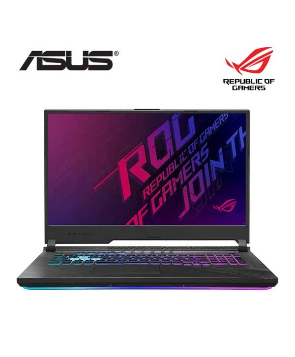 Asus ROG Strix G512LI 5.6″ FHD IPS 144HZ Gaming Laptop Intel i7-10750H 8GB 512GB SSD GTX1650Ti 4GB 3 Asus ROG Strix G512L ntel i7-10750H