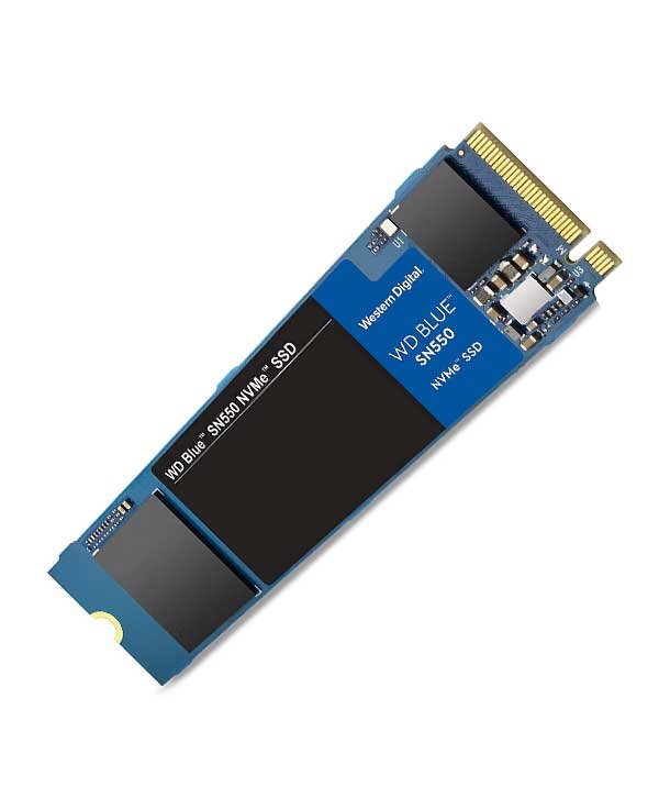 WD Blue SN550 NVMe Internal SSD