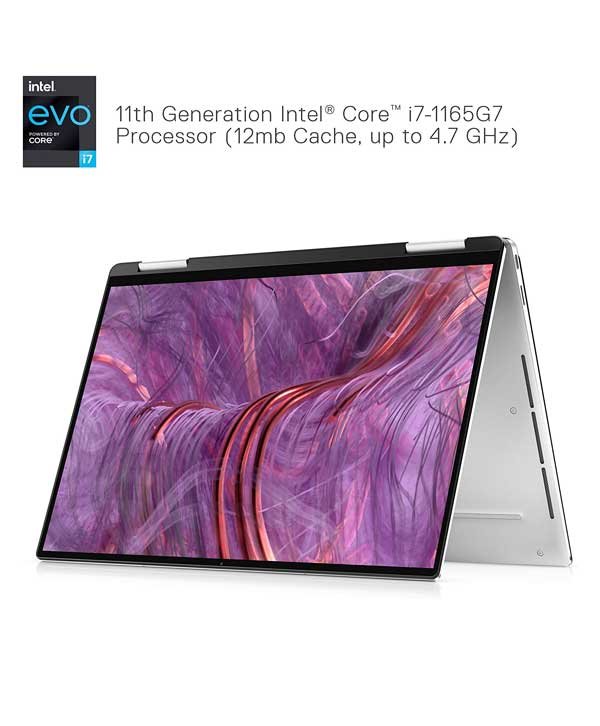 Dell 9310 XPS 2 in 1 Convertible 13.4 Inch FHD+ Touchscreen Laptop Intel Core i7-1165G7 16GB RAM 512GB SSD Intel Iris Xe Graphics 3 Dell 9310 XPS Intel Core i7 1165G7