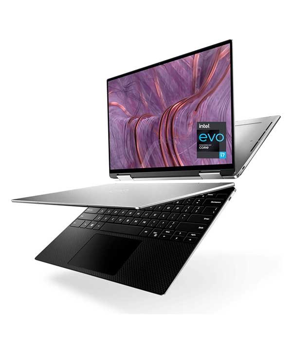 Dell 9310 XPS 2 in 1 Convertible 13.4 Inch FHD+ Touchscreen Laptop Intel Core i7-1165G7 16GB RAM 512GB SSD Intel Iris Xe Graphics 4 Dell 9310 XPS 10th gen Intel Core i7