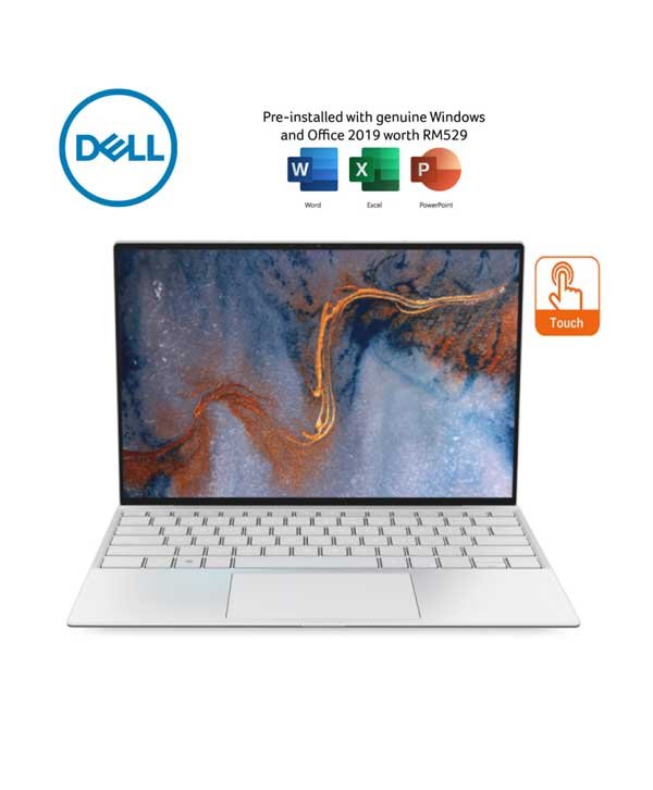 Dell XPS13 9300- i7-1065G7