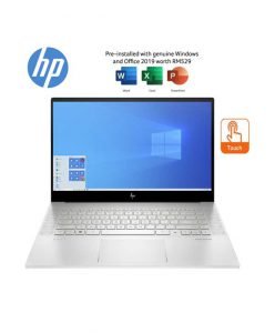 HP ENVY 15- I7-10750H