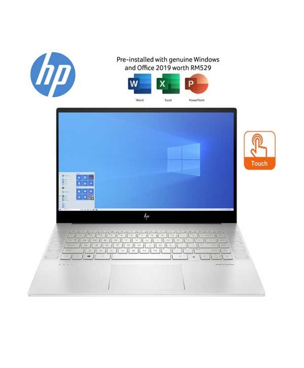 HP ENVY 15- I7-10750H