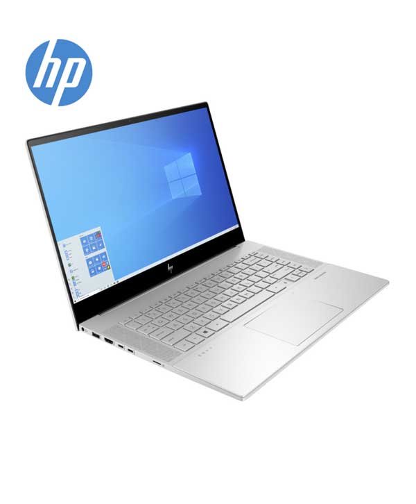 HP ENVY 15- Natural Silver I7-10750H
