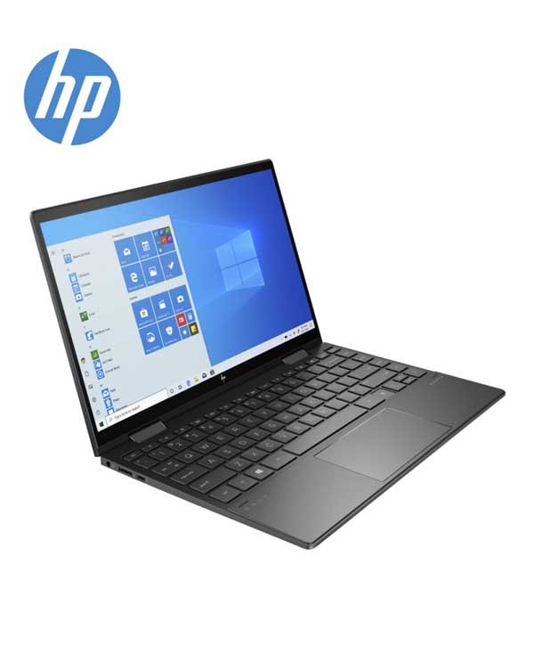 HP ENVY X360 13-13.3" FHD Touch Screen Nightfall Ryzen 5 4500U 8GB 256GB SSD ATI W10 HS 6 HP ENVY X360 Touch Nightfall Ryzen 5 4500U
