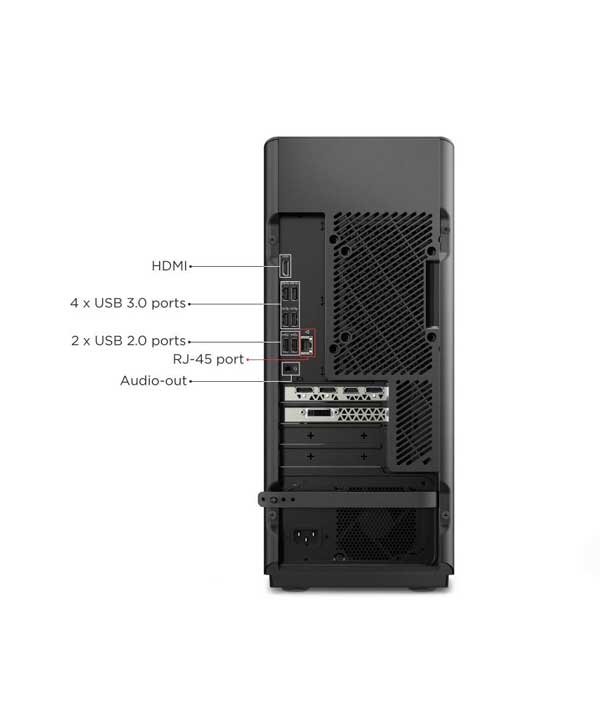Lenovo Legion T530 Gaming Desktop