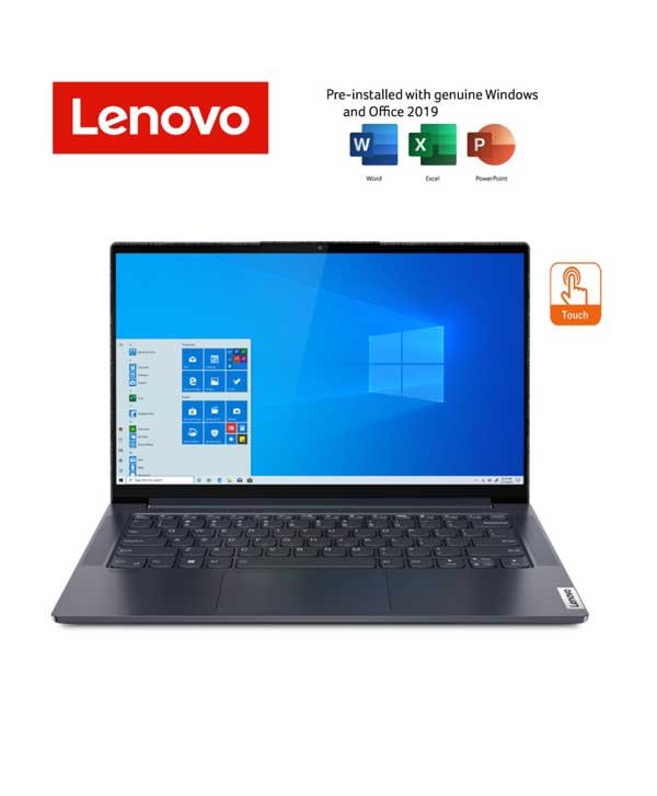 Lenovo Yoga Slim 7 Intel core i7