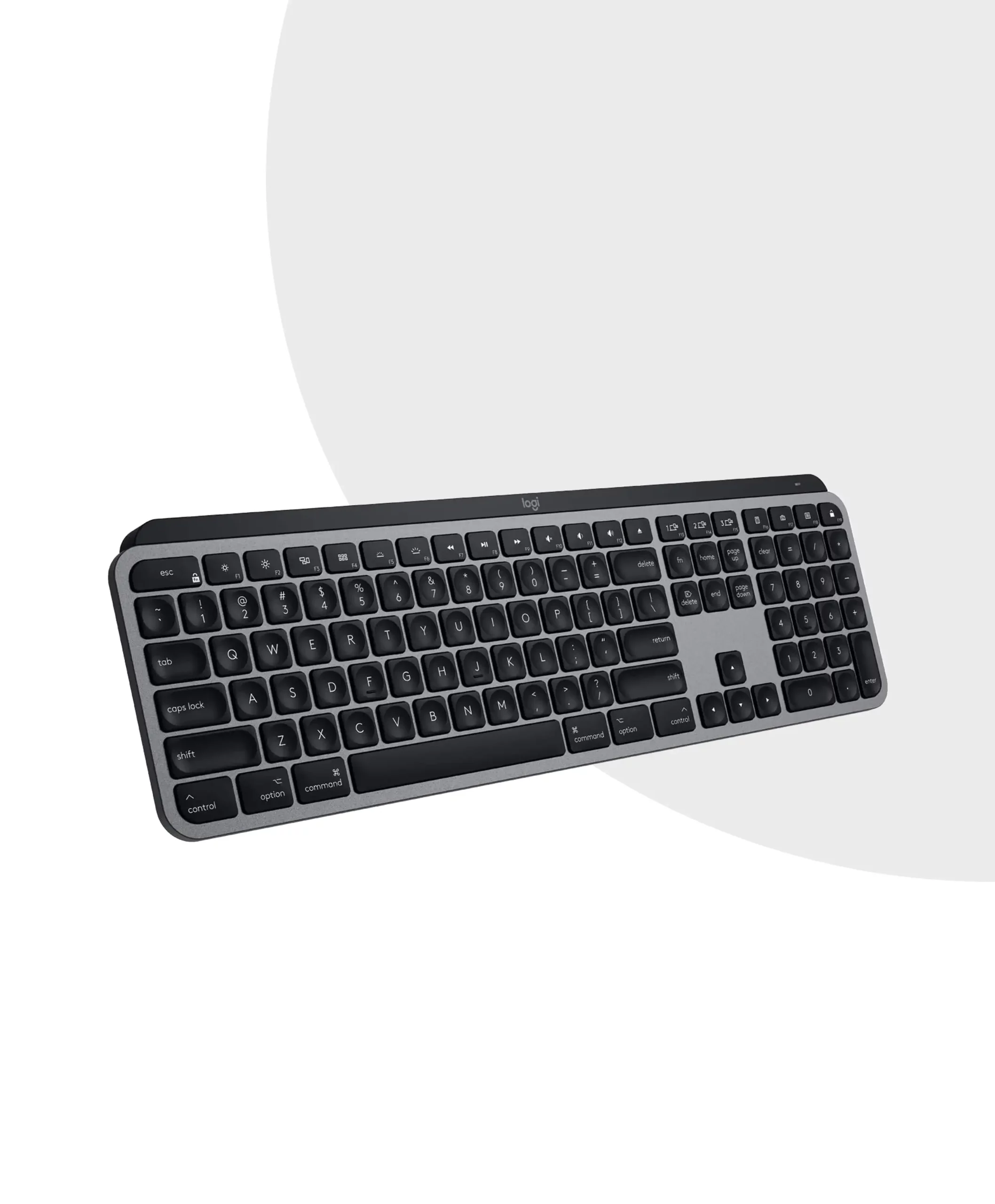 Logitech MX Keys Advanced Price in Bangladesh 2022 MC Solution BD