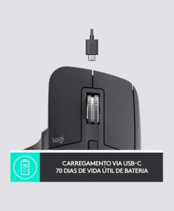Logitech MX Master 3 Mouse in BD MC Solution BD