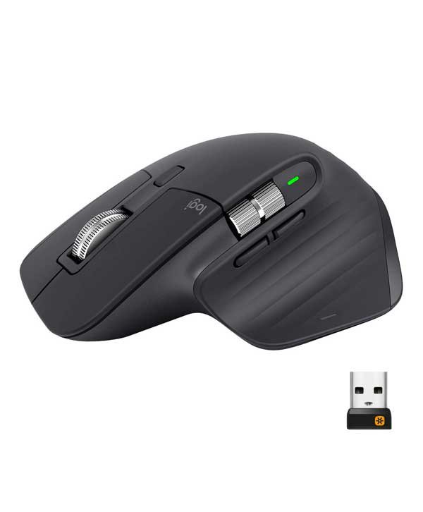 Logitech MX Master 3 Mouse in BD MC Solution BD