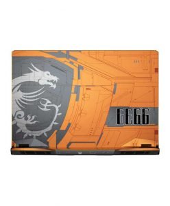 MSI GE66 Raider Dragonshield 10SFS Gaming Notebook Intel Core i9