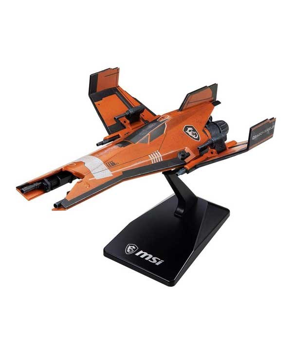 MSI GE66 Raider Dragonshield 10SFS Limited Edition 15.6" FHD 300Hz Gaming Notebook Computer, Intel Core i9-10980HK 2.4GHz, 32GB RAM, 1TB SSD, NVIDIA RTX 2070 Super 8GB 4 MSI GE66 Raider Dragonshield 10SFS Gaming Notebook Intel Core i9