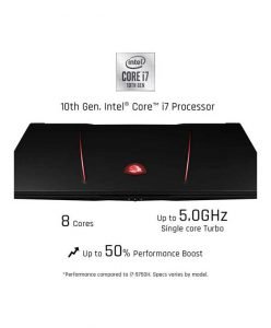 MSI GE75 Raider 10SF i7