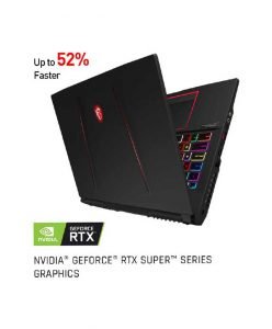 MSI GE75 Raider 10SF-286 i7-10875H