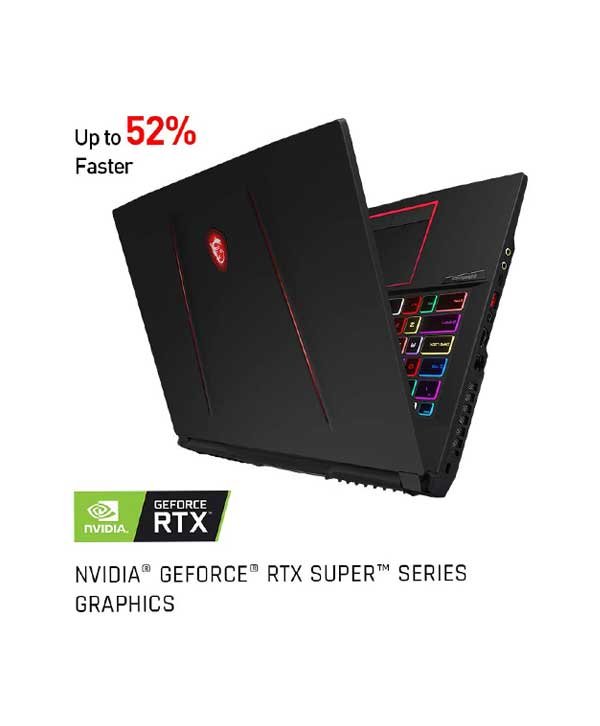 MSI GE75 Raider 10SF-286 i7-10875H