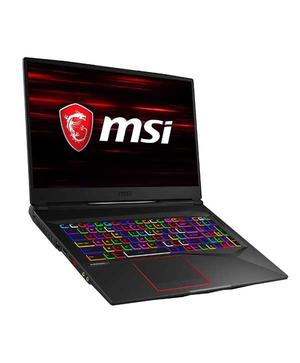 MSI GE75 Raider