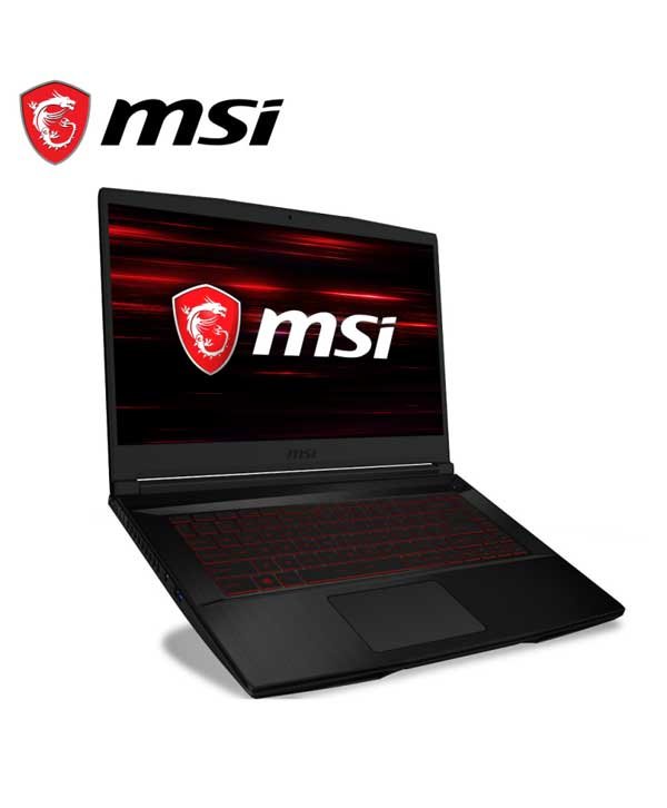 MSI Gaming Laptop i7-10750H
