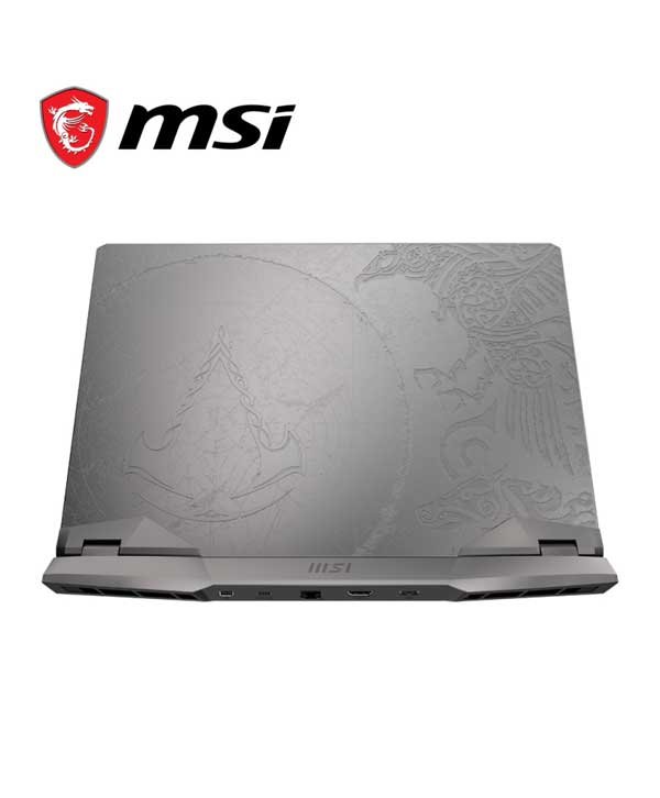 MSI Raider GE66 10SF Gaming Laptop