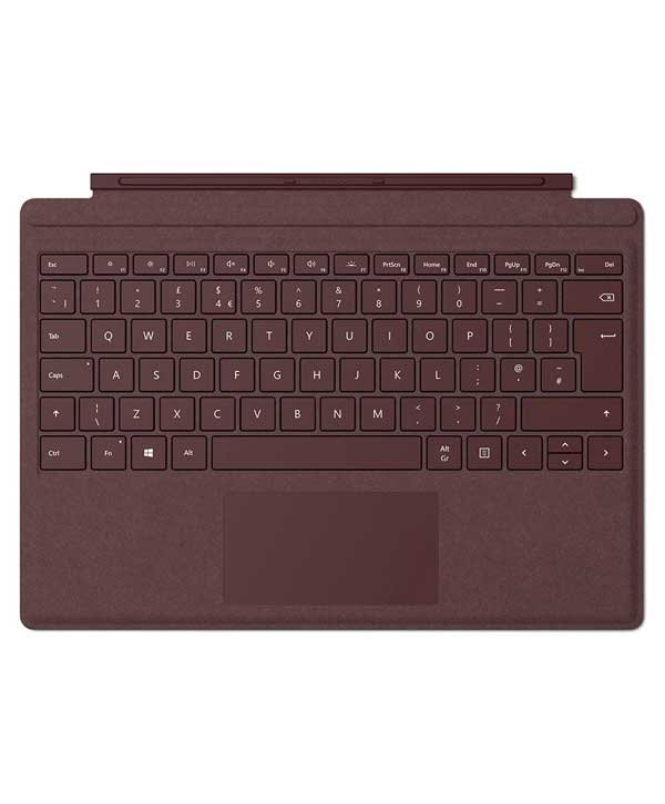 microsoft surface pro signature type cover