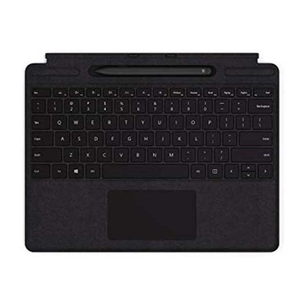 Microsoft Surface Pro X keyboard + Pen