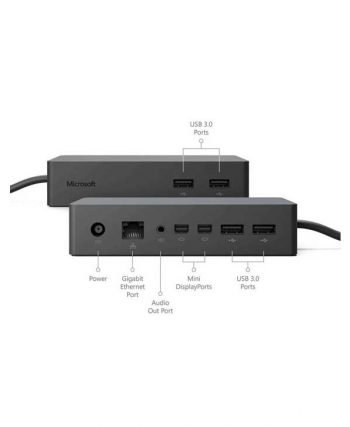 Microsoft Surface docking station Microsoft Dock V2 – SVS-00008