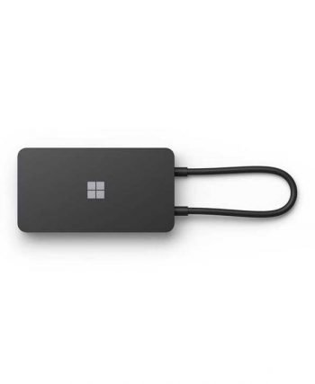Microsoft USB Type-C Travel Hub with Power