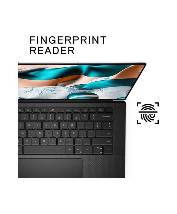 Dell XPS 15 9500 15.6 inch FHD+ Touchscreen Laptop, Intel Core i7-10750H 10th Gen, 8GB RAM, 512GB SSD, Nvidia GTX 1650 4GB GDDR6 4 Dell XPS 15 9500 Intel Core i7