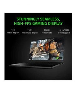 Razer Blade 15 Base Gaming Laptop Intel Core i7 10750H