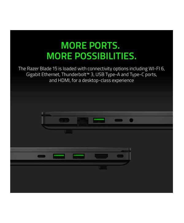 Razer Blade 15 Base Gaming