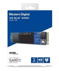 WD Blue SN550 NVMe Internal SSD