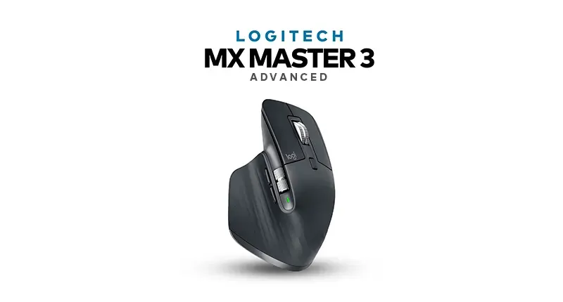 MX Master 3 - Advanced Logitech MX Master 3 Price in BD