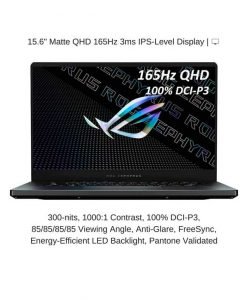 ASUS ROG Zephyrus G15 AMD Ryzen 9