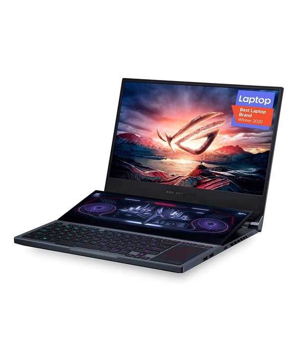Asus ROG Zephyrus Duo 15 Gaming Laptop Ryzen 9