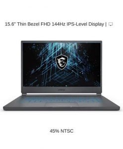 MSI Stealth 15M A11UEK