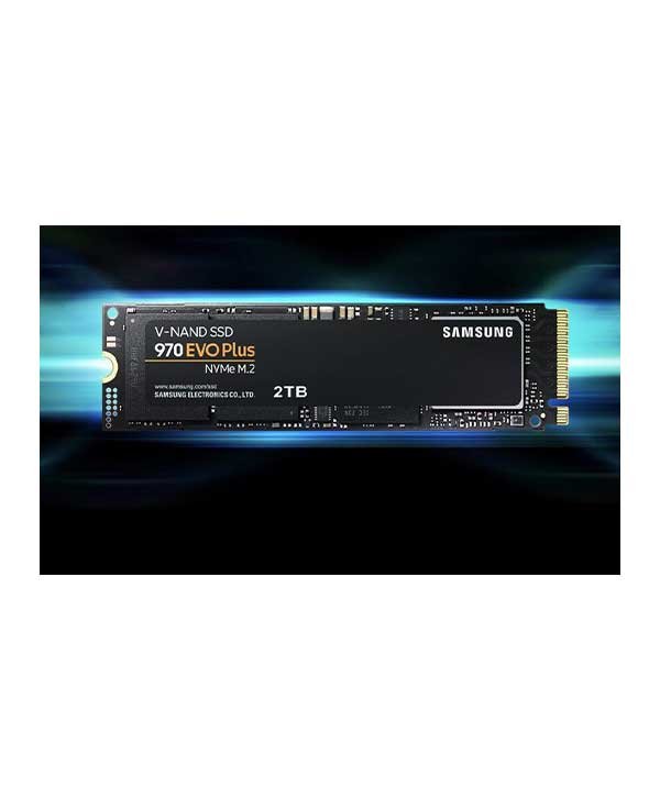 Samsung 970 Evo Plus SSD NVMe M.2 2TB SSD 4 Samsung 970 EVO Plus SSD Price in Bangladesh
