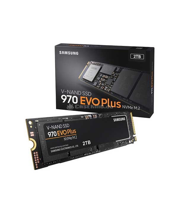 Samsung 970 Evo Plus SSD NVMe M.2 2TB SSD 3 Samsung 970 EVO Plus SSD Price in Bangladesh