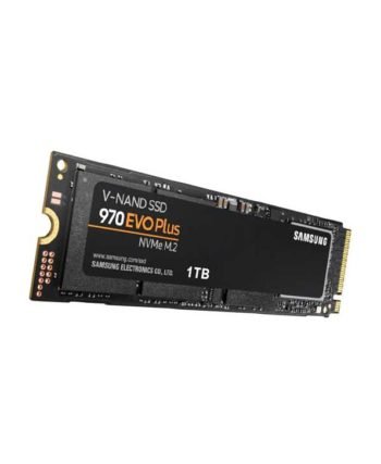 Samsung 970 EVO Plus SSD 500GB M.2 2280 PCIe SSD