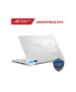 Asus ROG Zephyrus G14 GA401Q-14" Laptop Notebook Ryzen 7 5800HS 16GB 512GB RTX3050Ti W10H